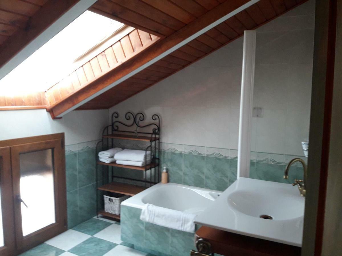 Ordino 2 A Apartman Rascafría Kültér fotó