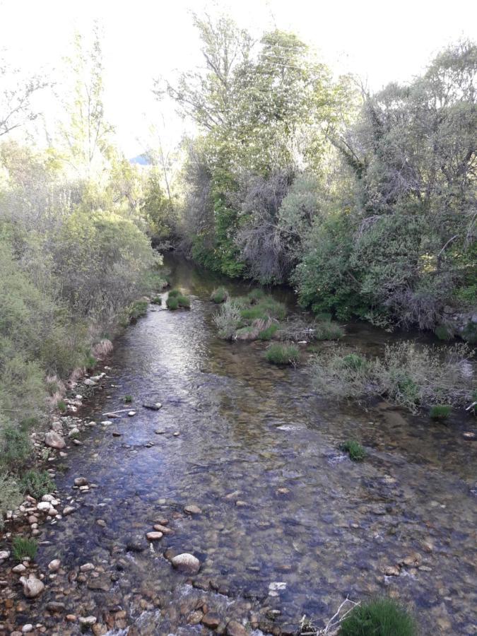 Ordino 2 A Apartman Rascafría Kültér fotó